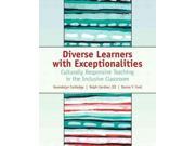 Diverse Learners with Exceptionalities 1