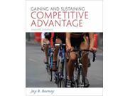 Gaining and Sustaining Competitive Advantage 4