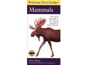 Peterson First Guide to Mammals of North America Peterson First Guide