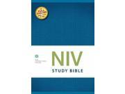 NIV Study Bible New International Version Study Bible