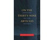 On the Thirty Nine Articles 2