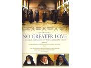 No Greater Love DVD