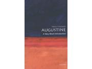 Augustine Very Short Introductions