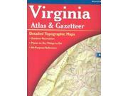 Virginia Atlas and Gazetteer VIRGINIA ATLAS GAZETEER 7