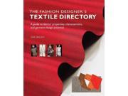 The Fashion Designer s Textile Directory 1