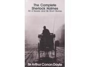 The Complete Sherlock Holmes All 4 Novels and 56 Short Stories