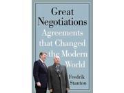Great Negotiations Reprint