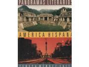Panoramas literarios SPANISH America Hispana