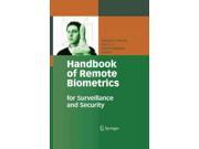 Handbook of Remote Biometrics For Surveillance and Security