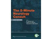 The 5 Minute Neurology Consult 5 Minute Consult Series 2