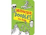 Monster Doodles for Kids ACT CSM
