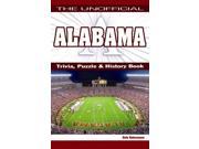Unofficial Alabama Trivia Puzzle History Book