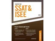 Peterson s Master the SSAT ISEE 2010 Master the Ssat and Isee 8 Original