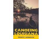 Canoeing Louisiana