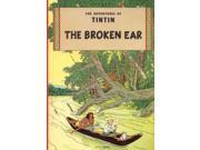 The Broken Ear Adventures of Tintin