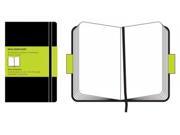 Moleskine Plain Notebook NTB