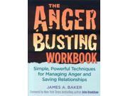 The Anger Busting Workbook Workbook