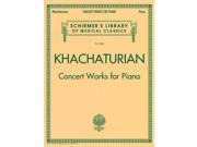 Concert Works for Piano Schirmer s Library of Musical Classics