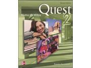 Quest 2 Reading and Writing Quest