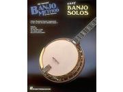 Hal Leonard Banjo Method Easy Banjo Solos