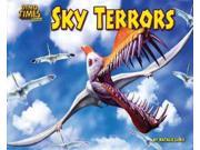 Sky Terrors Dino Times Trivia