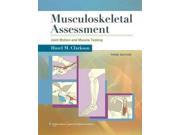 Musculoskeletal Assessment 3 SPI PAP