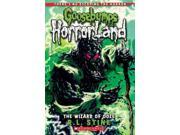 The Wizard of Ooze Goosebumps HorrorLand Reprint