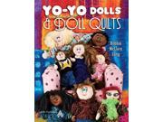 Yo Yo Dolls Doll Quilts