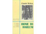Home to Harlem Northeastern Library of Black Literature