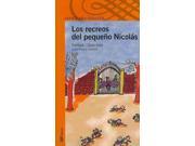 Los recreos del pequeno Nicolas Little Nicholas at Recess SPANISH