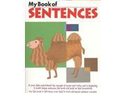 My Book of Sentences Kumon Workbooks