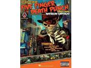 Five Finger Death Punch Guitar Recorded Versions