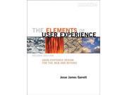 The Elements of User Experience Voices That Matter 2