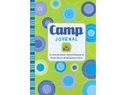 Camp Activity Book Series ACT JOU SP