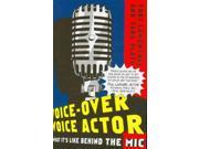 Voice Over Voice Actor 1