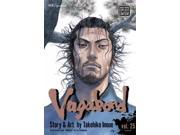 Vagabond 25 Vagabond Graphic Novels