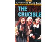 Literature Made Easy The Crucible Literature Made Easy Series