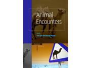 Animal Encounters Human animal Studies