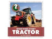 Tractor Community Connections What Does It Do?