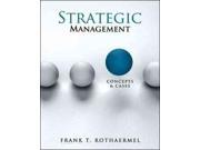 Strategic Management Concepts Cases