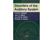 Disorders of the Auditory System 1