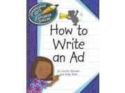 How to Write an Ad Language Arts Explorer Junior