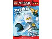 Zane Lego Ninjago Chapter Books