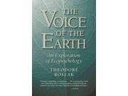 The Voice of the Earth An Exploration of Ecopsychology