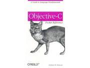 Objective C Pocket Reference