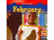 February Months of the Year