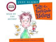 Tales of a Fourth Grade Nothing Unabridged