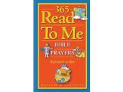 365 Read to Me Prayers for Children