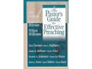 The Pastor s Guide to Effective Preaching