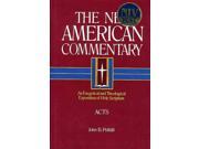 Acts New American Commentary